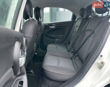 Белый Фиат 500X, объемом двигателя 1.37 л и пробегом 118 тыс. км за 17490 $, фото 9 на Automoto.ua