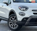 Белый Фиат 500 X, объемом двигателя 1.3 л и пробегом 59 тыс. км за 15950 $, фото 14 на Automoto.ua