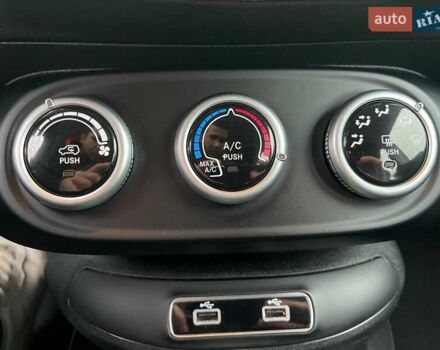 Белый Фиат 500X, объемом двигателя 1.37 л и пробегом 118 тыс. км за 17490 $, фото 24 на Automoto.ua