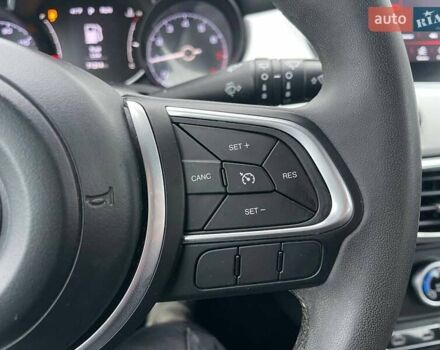 Белый Фиат 500X, объемом двигателя 1.37 л и пробегом 118 тыс. км за 17490 $, фото 21 на Automoto.ua