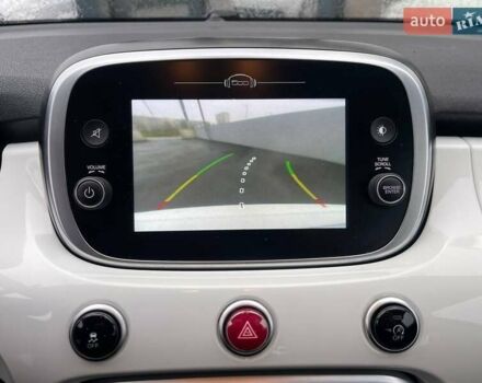 Белый Фиат 500X, объемом двигателя 1.37 л и пробегом 118 тыс. км за 17490 $, фото 26 на Automoto.ua