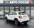Белый Фиат 500X, объемом двигателя 1.37 л и пробегом 118 тыс. км за 17490 $, фото 7 на Automoto.ua