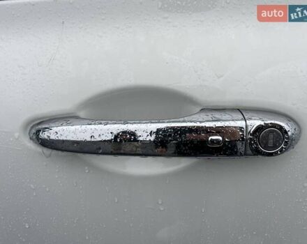 Белый Фиат 500X, объемом двигателя 1.37 л и пробегом 118 тыс. км за 17490 $, фото 27 на Automoto.ua