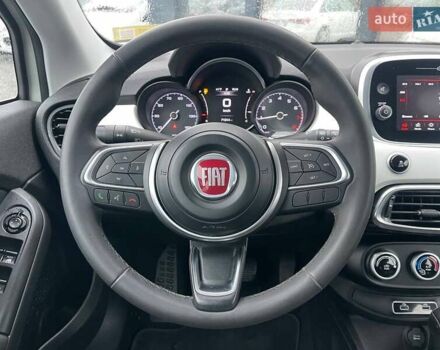 Белый Фиат 500X, объемом двигателя 1.37 л и пробегом 118 тыс. км за 17490 $, фото 14 на Automoto.ua