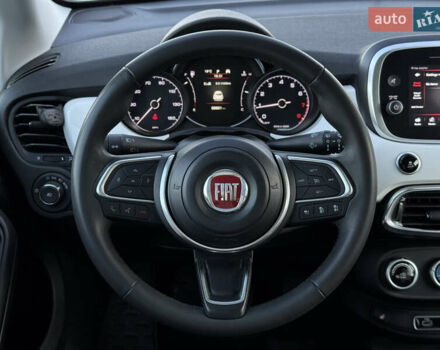 Белый Фиат 500 X, объемом двигателя 1.3 л и пробегом 59 тыс. км за 15950 $, фото 23 на Automoto.ua