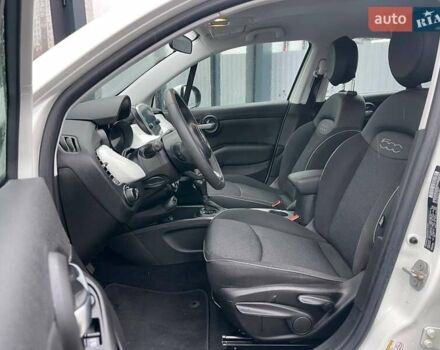 Белый Фиат 500X, объемом двигателя 1.37 л и пробегом 118 тыс. км за 17490 $, фото 8 на Automoto.ua