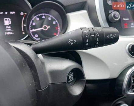 Белый Фиат 500X, объемом двигателя 1.37 л и пробегом 118 тыс. км за 17490 $, фото 20 на Automoto.ua