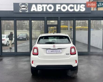 Белый Фиат 500X, объемом двигателя 1.37 л и пробегом 118 тыс. км за 17490 $, фото 6 на Automoto.ua