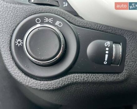 Белый Фиат 500X, объемом двигателя 1.37 л и пробегом 118 тыс. км за 17490 $, фото 16 на Automoto.ua