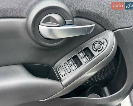 Белый Фиат 500X, объемом двигателя 1.37 л и пробегом 118 тыс. км за 17490 $, фото 15 на Automoto.ua