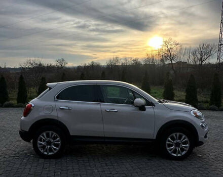 Бежевий Фіат 500X, об'ємом двигуна 2.4 л та пробігом 104 тис. км за 10500 $, фото 5 на Automoto.ua