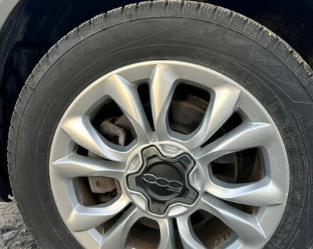 Бежевий Фіат 500X, об'ємом двигуна 2.4 л та пробігом 104 тис. км за 10500 $, фото 3 на Automoto.ua