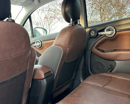 Бежевий Фіат 500X, об'ємом двигуна 2.4 л та пробігом 104 тис. км за 10500 $, фото 19 на Automoto.ua