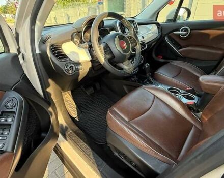 Бежевий Фіат 500X, об'ємом двигуна 2.36 л та пробігом 134 тис. км за 13900 $, фото 8 на Automoto.ua