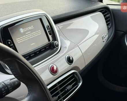 Бежевий Фіат 500X, об'ємом двигуна 2.36 л та пробігом 134 тис. км за 13900 $, фото 13 на Automoto.ua