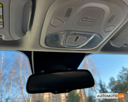 Бежевый Фиат 500X, объемом двигателя 2.4 л и пробегом 222 тыс. км за 11700 $, фото 15 на Automoto.ua