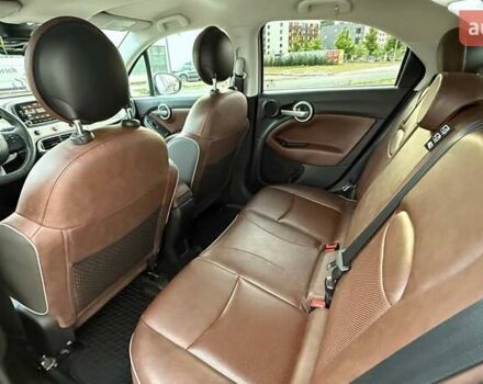 Бежевий Фіат 500X, об'ємом двигуна 2.36 л та пробігом 134 тис. км за 13900 $, фото 18 на Automoto.ua