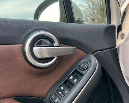 Бежевий Фіат 500X, об'ємом двигуна 2.4 л та пробігом 104 тис. км за 10500 $, фото 11 на Automoto.ua