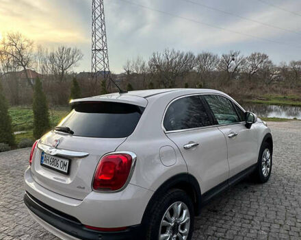 Бежевий Фіат 500X, об'ємом двигуна 2.4 л та пробігом 104 тис. км за 10500 $, фото 6 на Automoto.ua