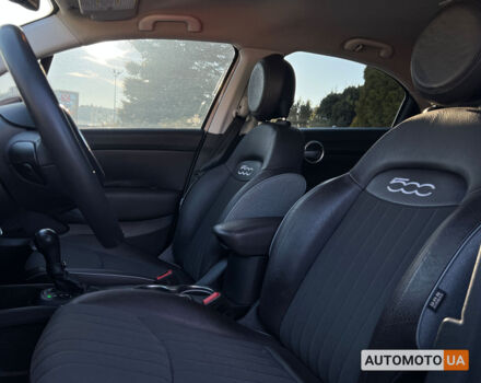 Бежевый Фиат 500X, объемом двигателя 2.4 л и пробегом 222 тыс. км за 11700 $, фото 12 на Automoto.ua