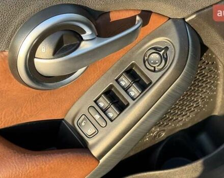 Бежевий Фіат 500X, об'ємом двигуна 2.36 л та пробігом 134 тис. км за 13900 $, фото 4 на Automoto.ua