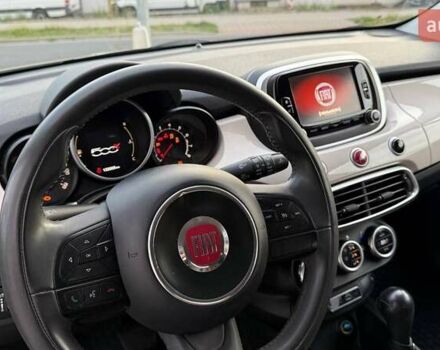 Бежевий Фіат 500X, об'ємом двигуна 2.36 л та пробігом 134 тис. км за 13900 $, фото 14 на Automoto.ua