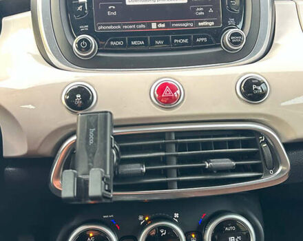 Бежевий Фіат 500X, об'ємом двигуна 2.4 л та пробігом 104 тис. км за 10500 $, фото 17 на Automoto.ua