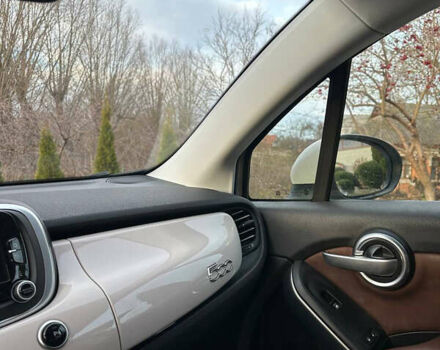 Бежевий Фіат 500X, об'ємом двигуна 2.4 л та пробігом 104 тис. км за 10500 $, фото 13 на Automoto.ua