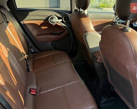 Бежевий Фіат 500 X, об'ємом двигуна 2.36 л та пробігом 134 тис. км за 14500 $, фото 9 на Automoto.ua