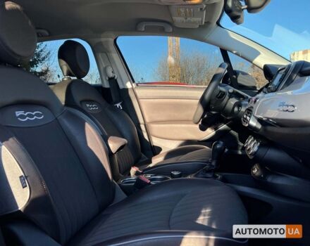 Бежевый Фиат 500X, объемом двигателя 2.4 л и пробегом 222 тыс. км за 11700 $, фото 8 на Automoto.ua