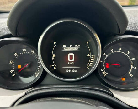 Бежевий Фіат 500X, об'ємом двигуна 2.4 л та пробігом 104 тис. км за 10500 $, фото 15 на Automoto.ua