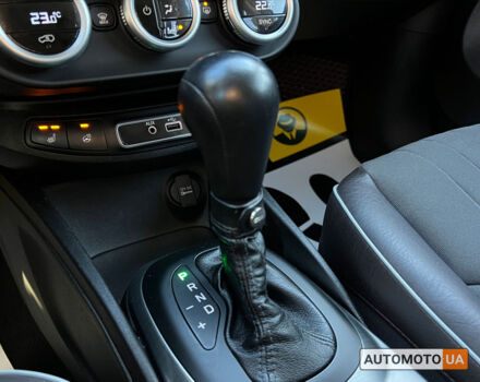 Бежевый Фиат 500X, объемом двигателя 2.4 л и пробегом 222 тыс. км за 11700 $, фото 16 на Automoto.ua