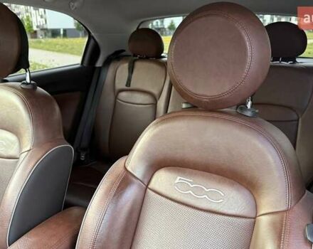 Бежевий Фіат 500X, об'ємом двигуна 2.36 л та пробігом 134 тис. км за 13900 $, фото 17 на Automoto.ua