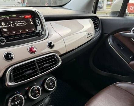 Бежевий Фіат 500 X, об'ємом двигуна 2.36 л та пробігом 134 тис. км за 14500 $, фото 16 на Automoto.ua