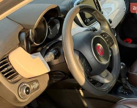 Бежевий Фіат 500X, об'ємом двигуна 2.36 л та пробігом 134 тис. км за 13900 $, фото 6 на Automoto.ua