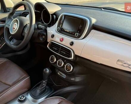 Бежевий Фіат 500X, об'ємом двигуна 2.36 л та пробігом 134 тис. км за 13900 $, фото 3 на Automoto.ua