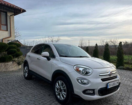 Бежевий Фіат 500X, об'ємом двигуна 2.4 л та пробігом 104 тис. км за 10500 $, фото 4 на Automoto.ua