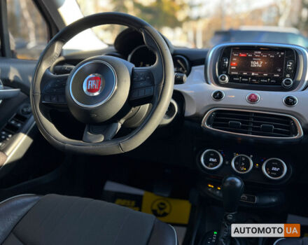 Бежевый Фиат 500X, объемом двигателя 2.4 л и пробегом 222 тыс. км за 11700 $, фото 11 на Automoto.ua