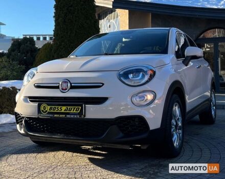 Бежевый Фиат 500X, объемом двигателя 2.4 л и пробегом 222 тыс. км за 11700 $, фото 2 на Automoto.ua