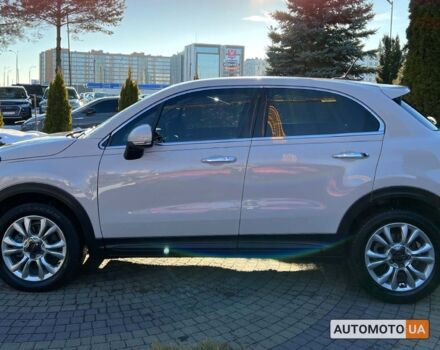 Бежевый Фиат 500X, объемом двигателя 2.4 л и пробегом 222 тыс. км за 11700 $, фото 3 на Automoto.ua