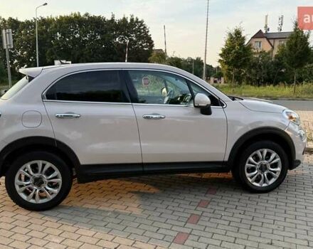 Бежевий Фіат 500 X, об'ємом двигуна 2.36 л та пробігом 134 тис. км за 14500 $, фото 10 на Automoto.ua