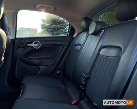 Бежевый Фиат 500X, объемом двигателя 2.4 л и пробегом 222 тыс. км за 11700 $, фото 9 на Automoto.ua