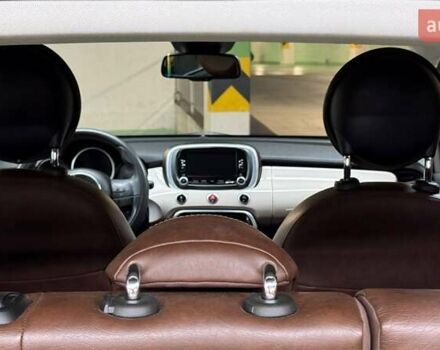 Бежевий Фіат 500X, об'ємом двигуна 2.36 л та пробігом 134 тис. км за 13900 $, фото 1 на Automoto.ua