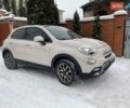 Бежевий Фіат 500X, об'ємом двигуна 2 л та пробігом 100 тис. км за 15100 $, фото 1 на Automoto.ua
