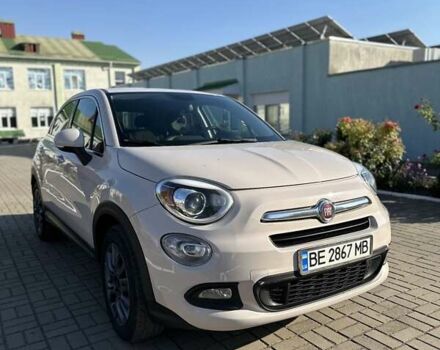 Бежевий Фіат 500 X, об'ємом двигуна 2.4 л та пробігом 149 тис. км за 12900 $, фото 1 на Automoto.ua