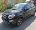 Чорний Фіат 500 X, об'ємом двигуна 2.36 л та пробігом 128 тис. км за 7900 $, фото 1 на Automoto.ua