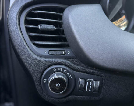 Черный Фиат 500 X, объемом двигателя 2.36 л и пробегом 110 тыс. км за 11500 $, фото 12 на Automoto.ua