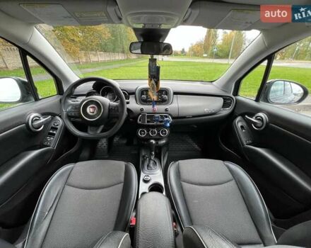 Фиат 500 X 2015 в Виннице на Automoto.ua Черный Фиат 500 X, объемом двигателя 2.4 л и пробегом 149 тыс. км за 12900 $, фото 1 на Automoto.ua