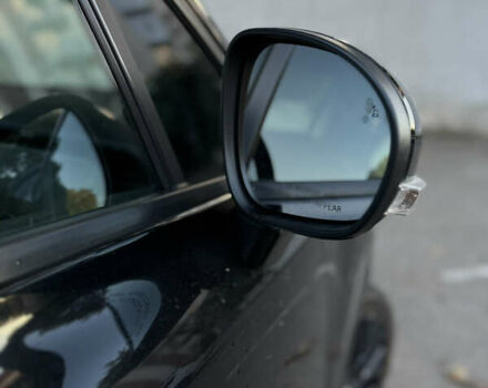 Черный Фиат 500 X, объемом двигателя 2.36 л и пробегом 110 тыс. км за 11500 $, фото 7 на Automoto.ua