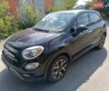 Чорний Фіат 500 X, об'ємом двигуна 2.36 л та пробігом 128 тис. км за 7900 $, фото 3 на Automoto.ua
